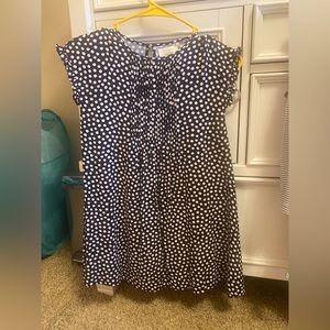 Kate Spade polka dot dress. Great condition.